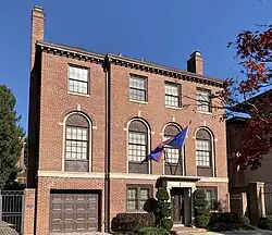 Embajada en Washington, D.C.