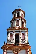 Campanario.