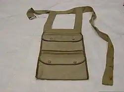 Cinturón de dinero.