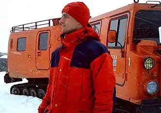 Fildes Bay, Antarctica