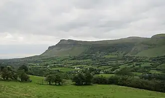 Monte Benbulben