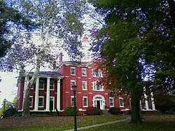 Bentley Hall