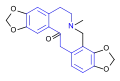 Protopina (with opened pyridine ring)