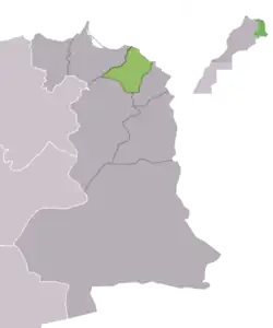 Provincia de Berkane