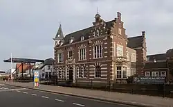 Borculo, el museo: het Kristalmuseum