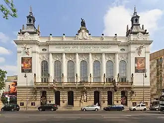 El Theater des Westens