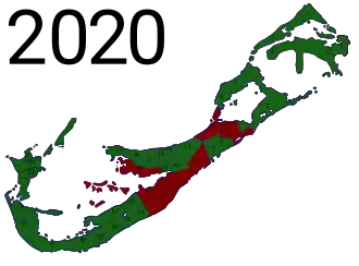 Elecciones generales de Bermudas de 2020