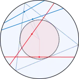 Punto medio aleatorio, método 3 de selección