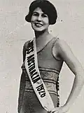 Beryl Mills, Miss Australia 1926