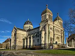 Basílica de San Ferjeux
