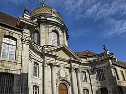 Capilla de Notre-Dame-du-Refuge