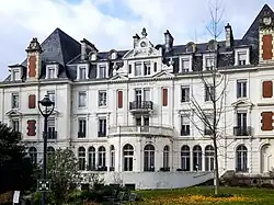 El Grand Hôtel des Bains