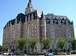 Delta Bessborough, Saskatoon, Saskatchewan (1928-1932)