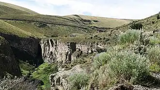 Acantilado de San Juan