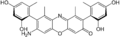 β-amino orceína