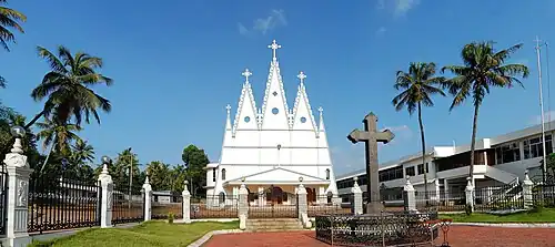 Iglesia Bethel Suloko, Perumbavoor, India