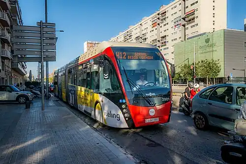 Van Hool Exquicity 24 Hybrid.