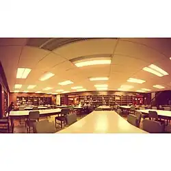 Biblioteca Enrique Butty Sala Parlante.