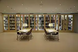 Fons bibliogràfic especialitzat en la mort