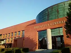 Biblioteca general
