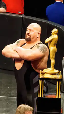 Big Show, segundo ganador