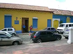 Sede de la Fundación Bigott