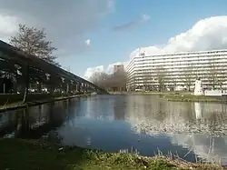 Metro de Bijlmermeer