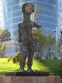 Judith, de Markus Lüpertz