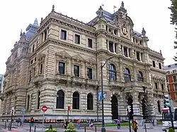 Palacio de la Diputación Foral de Vizcaya