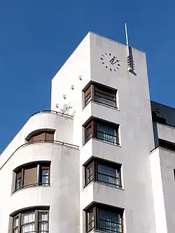 Edifico de La Equitativa, 1932-1933 (Bilbao) Manuel Galíndez Zabala