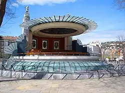 Kiosko del Arenal[4]​