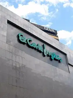El Corte Inglés de Bilbao