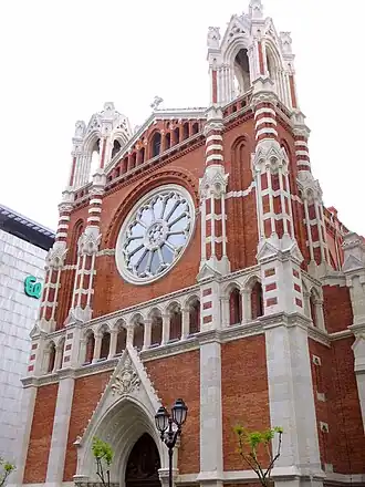 Iglesia del Sagrado Corazón