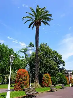 Parque Casilda Iturrizar