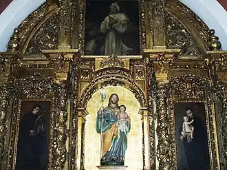 Retablo de San José