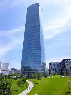 Torre Iberdrola