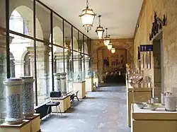 Sala de la cerámica