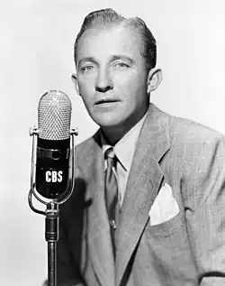 Bing Crosby in 1951