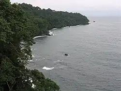 Isla de Bioko (Guinea Ecuatorial).