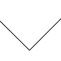 Construcción de la bisectriz de un ángulo.