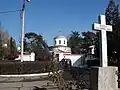Iglesia Teiul Doamnei Ghika