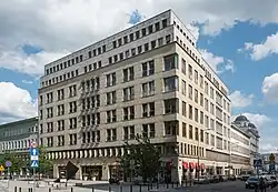 Embajada en Varsovia