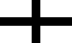 Bandera de Arzobispado de Colonia