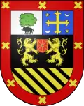 Blasón de la familia Adán de Yarza