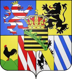 Sajonia-Eisenach