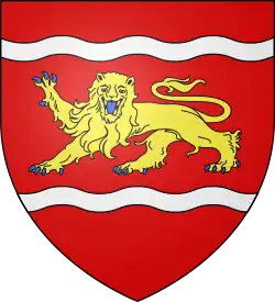 Escudo del Departamento de Lot-et-Garonne (47)