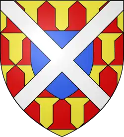 Escudo de Dieffenbach-au-Val