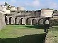 Ciudadela de Blaye, una de las Fortificaciones de Vauban.