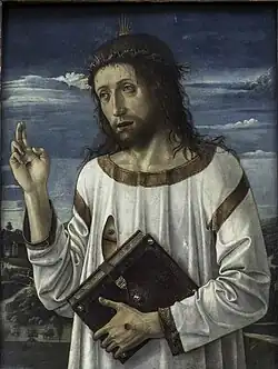 Giovanni Bellini, ca. 1465-1470.[10]​