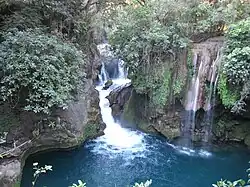 Selva seca, Tamasopo, San Luis Potosí